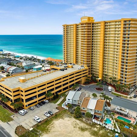 Treasure Island 0507 Apartment Panama City Beach Bagian luar foto