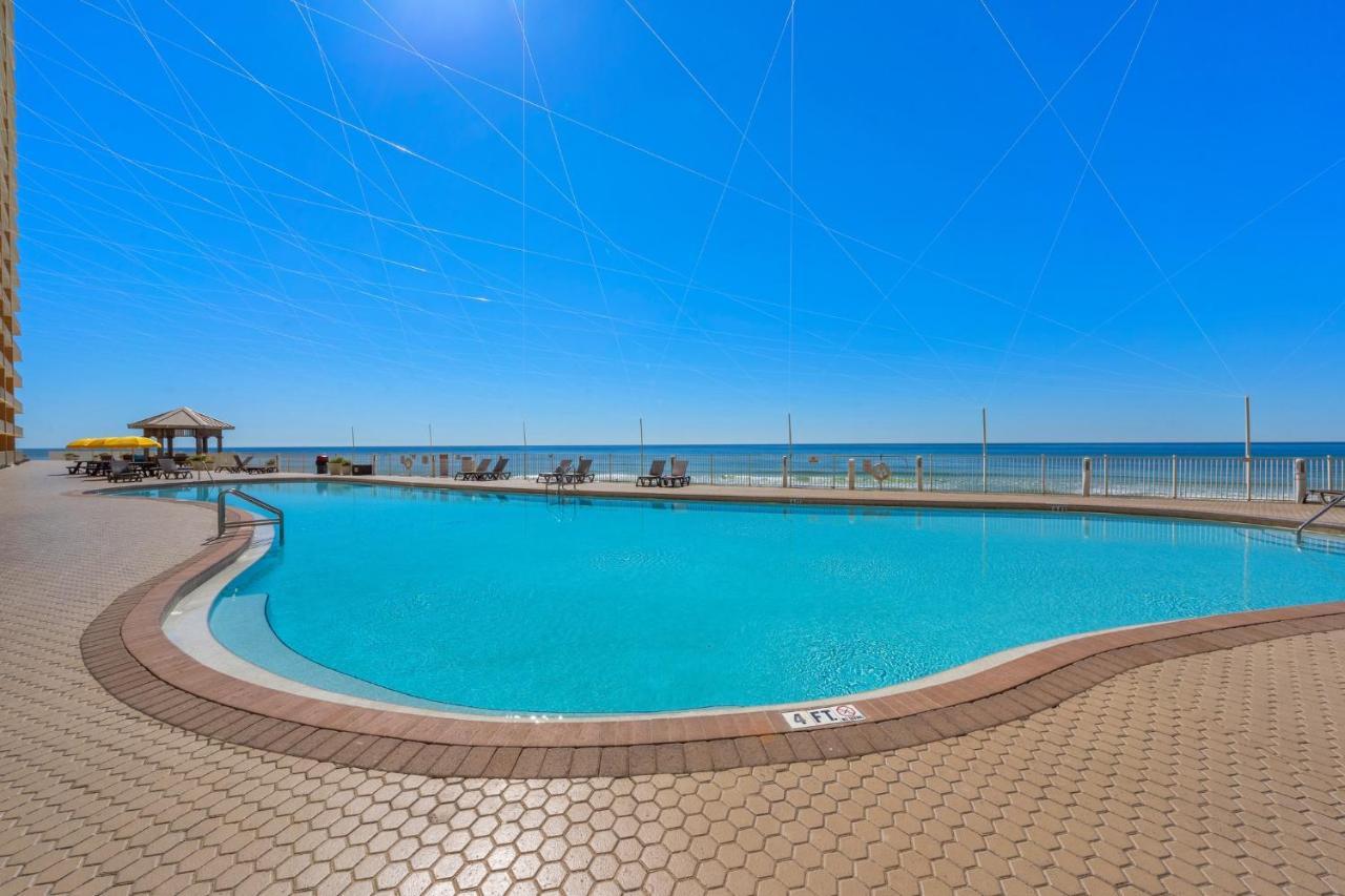 Treasure Island 0507 Apartment Panama City Beach Bagian luar foto