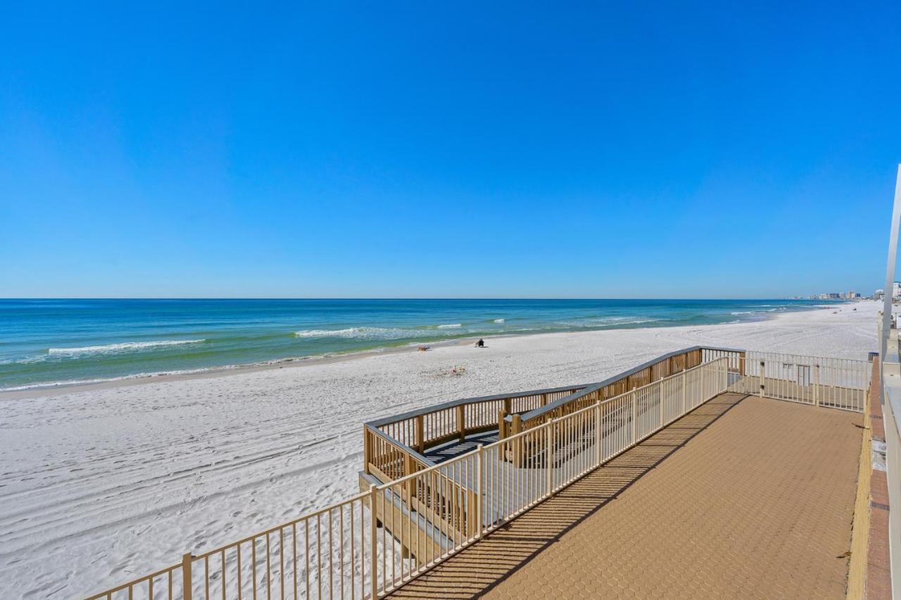 Treasure Island 0507 Apartment Panama City Beach Bagian luar foto