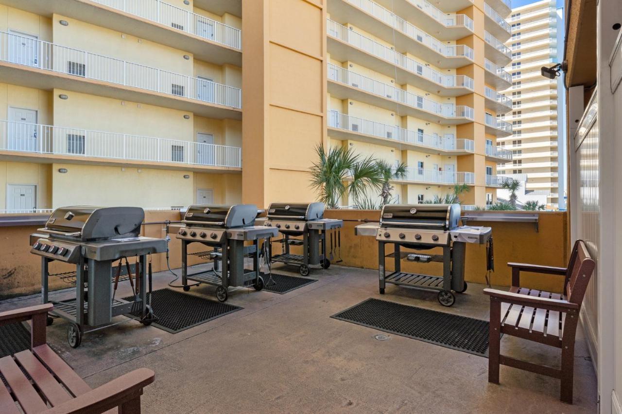 Treasure Island 0507 Apartment Panama City Beach Bagian luar foto