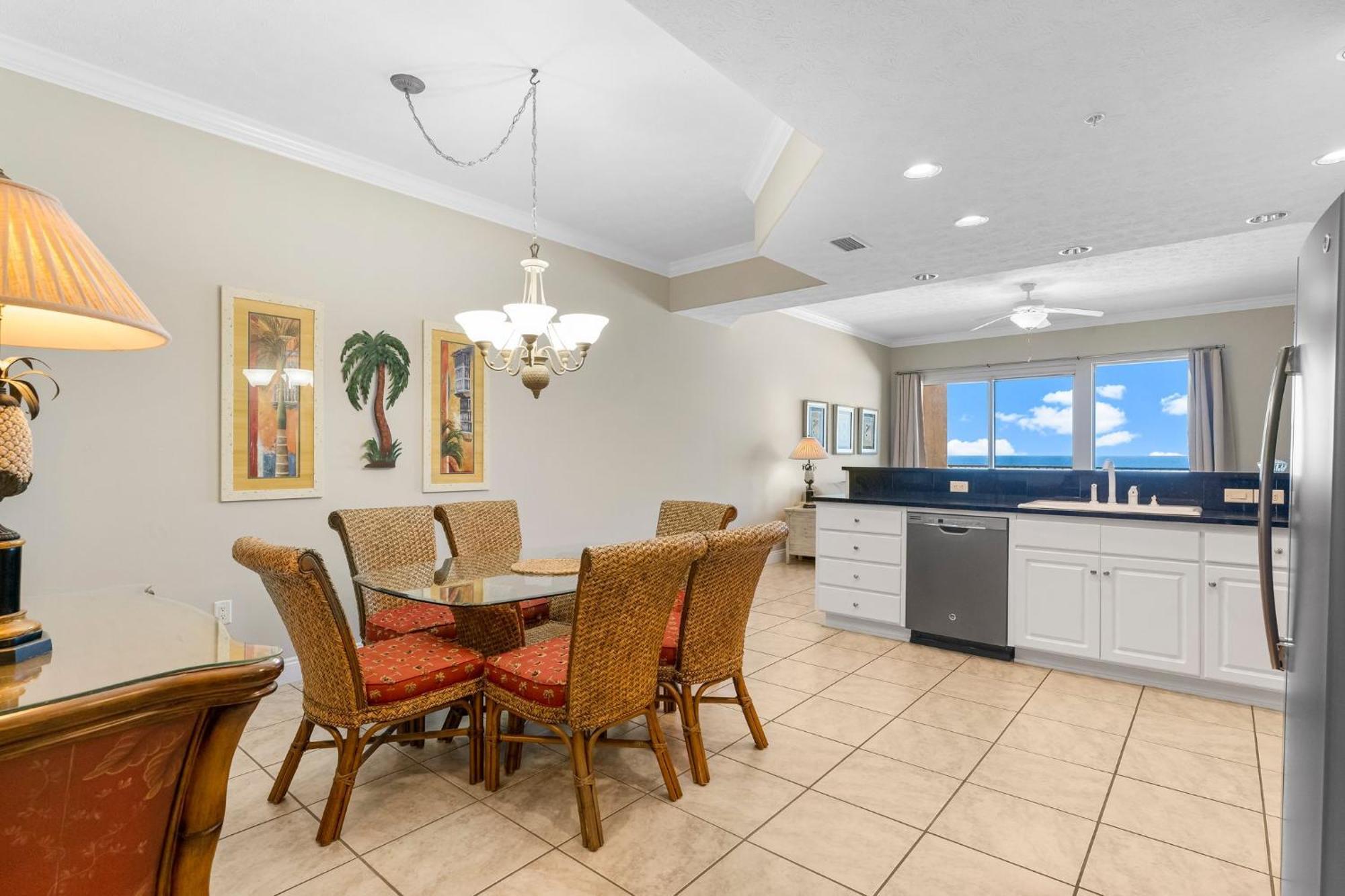 Treasure Island 0507 Apartment Panama City Beach Bagian luar foto