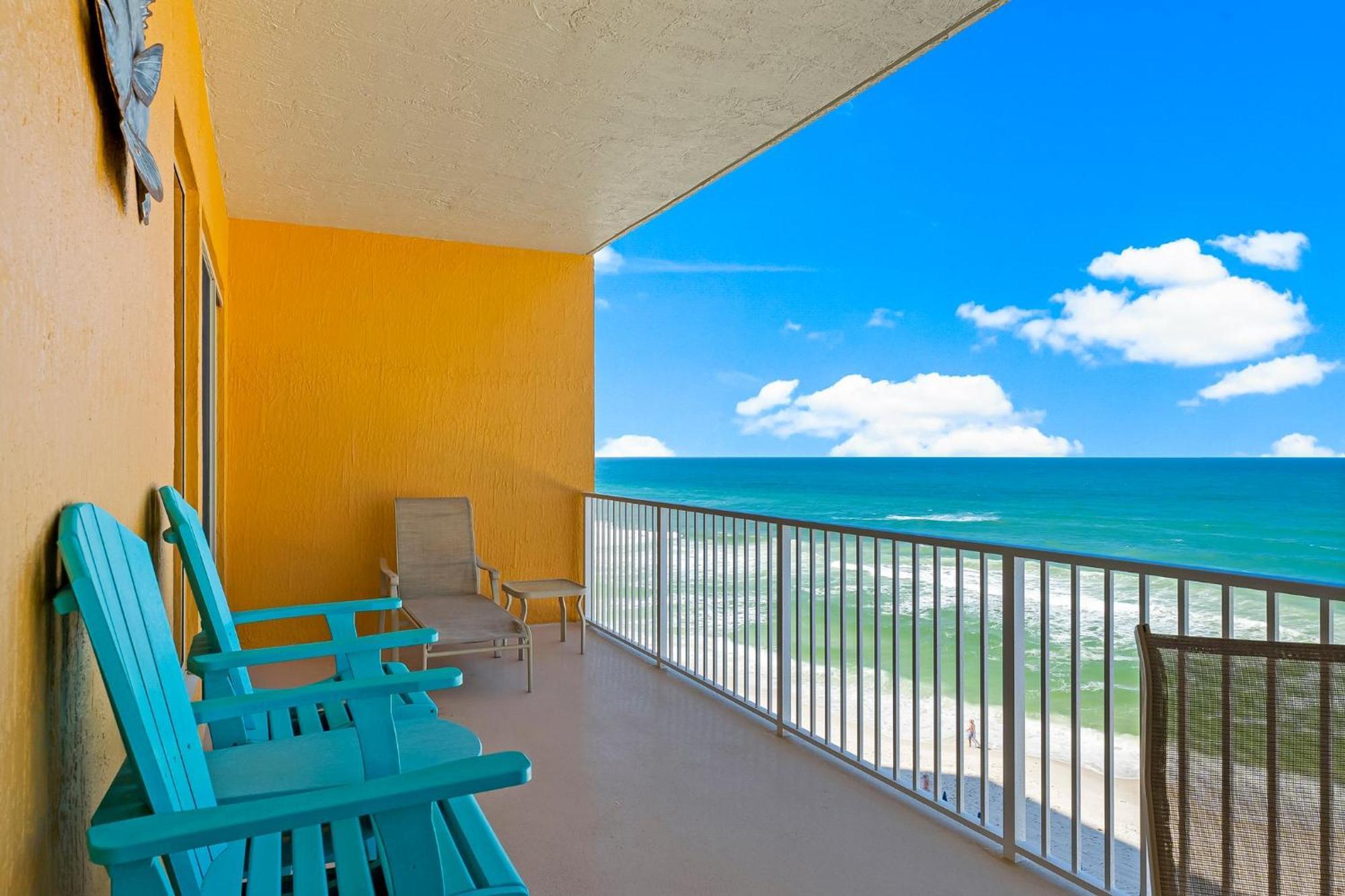 Treasure Island 0507 Apartment Panama City Beach Bagian luar foto