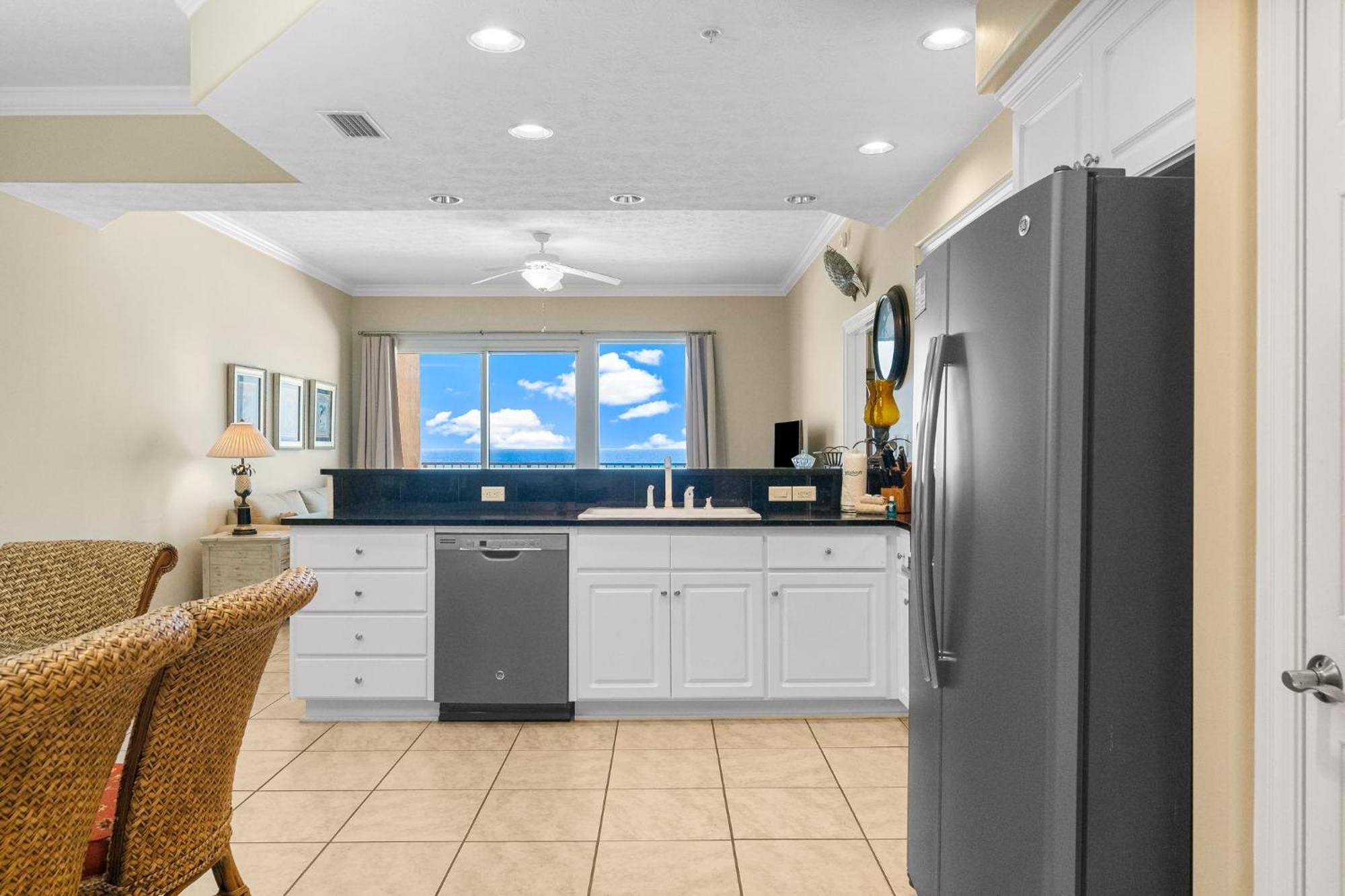Treasure Island 0507 Apartment Panama City Beach Bagian luar foto