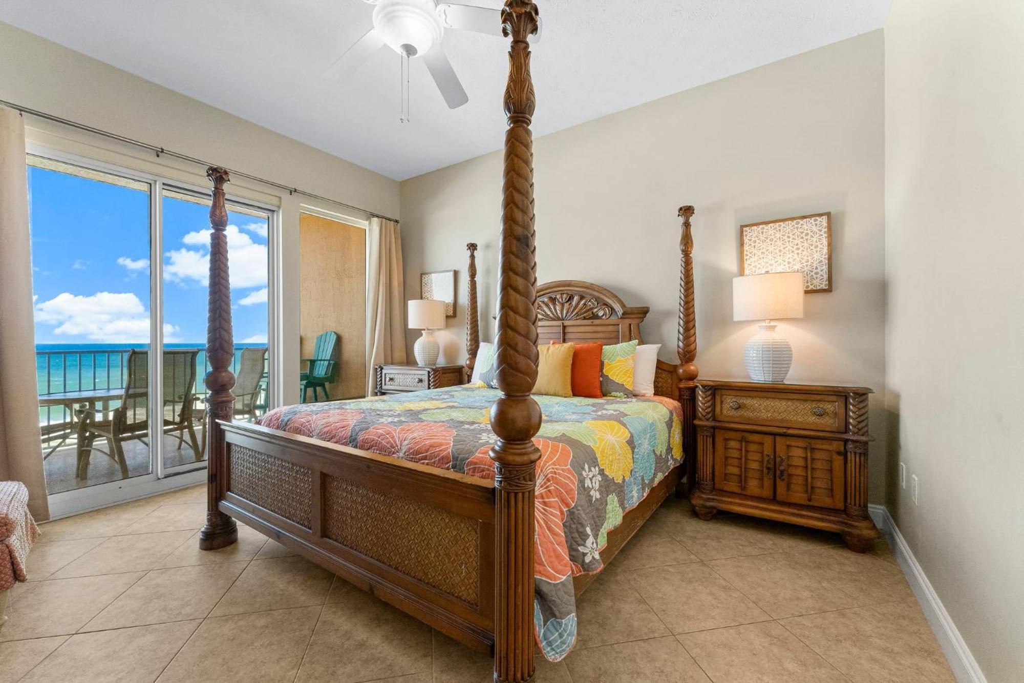 Treasure Island 0507 Apartment Panama City Beach Bagian luar foto