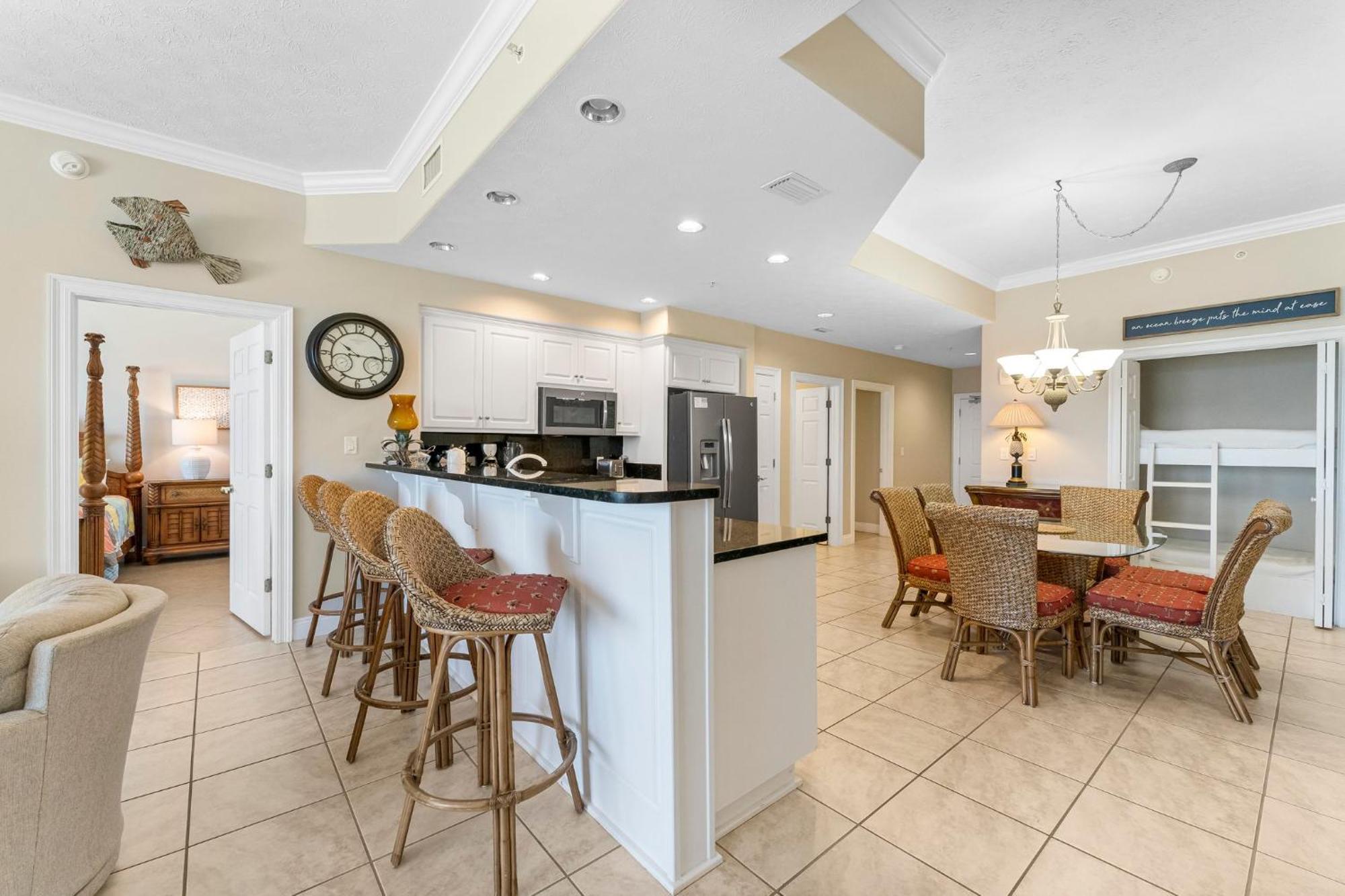 Treasure Island 0507 Apartment Panama City Beach Bagian luar foto